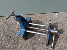 Wood Working Vice With Clamp 6inch Jaw