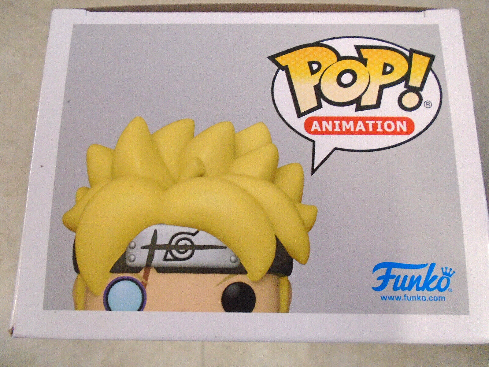 Funko POP! Animation - Boruto: Naruto Next Generations S2 Vinyl Figure -  BORUTO #1035:  - Toys, Plush, Trading Cards, Action Figures &  Games online retail store shop sale