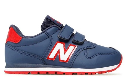 New balance Zapatos Niño Niña Deportivos Zapatillas Gimnasia Run Encajar Encaje - Imagen 2 de 14