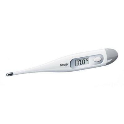 Beurer FT 09/1 Fieberthermometer mit Fieberalarm und Signalton bei Messende