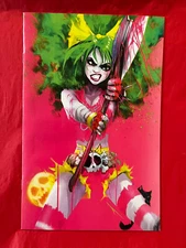 I HATE FAIRYLAND #1 SKOTTIE YOUNG Ivan TAO NEGATIVE Space VARIANT NM+ Exclusive