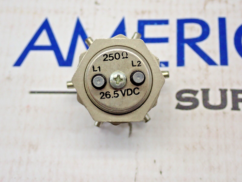 Kilovac H-18 High Voltage Relay 26.5 VDC 250 - Picture 4 of 9