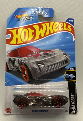 Hot Wheels Nervenhammer X-Raycers Nummer 13 neu und ungeöffnet
