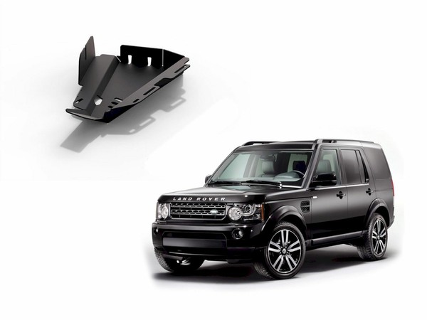 Luftfederkompressorschutz Aus Stahl FüR Land Rover Discovery 4 L319 2009-2016-image