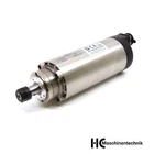 Spindle Motor, 1.5kW, Milling Spindle, Milling Motor, Air Cooled, 24,000rpm, ER11 ER16