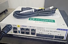 *NICE* ADVA Carrier Ethernet Switch, FSP 150-GE114Pro