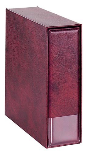 Set PUBLICA M: Ringbinder 3530 mit Schutzkassette 3531-grün