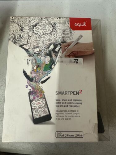 Equil SmartPen 2 works with Android, iOS, Windows, MacOS - Afbeelding 1 van 3