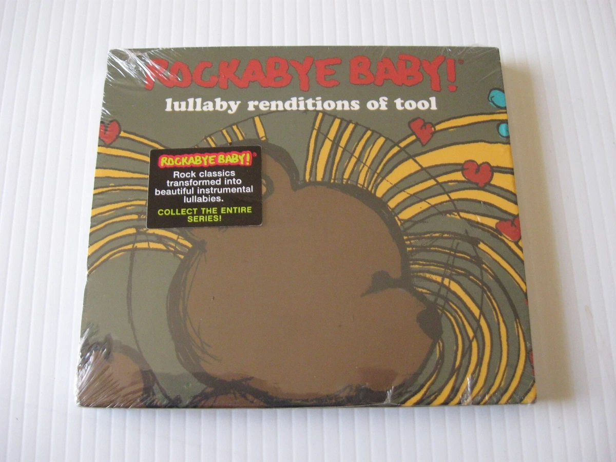 Lullaby renditions of tool sales