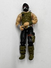 CROC MASTER (1987) - G.I. JOE ARAH 3.75 VINTAGE REAL AMERICAN HERO