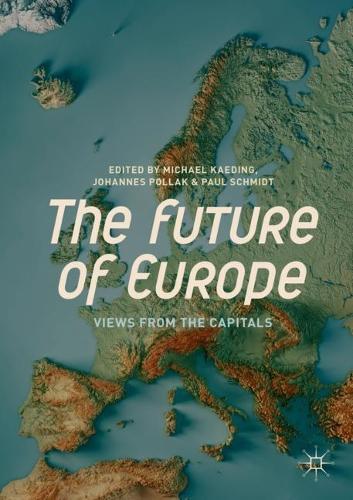Thumbnail - Johannes Pollak The Future Of Europe (taschenbuch)