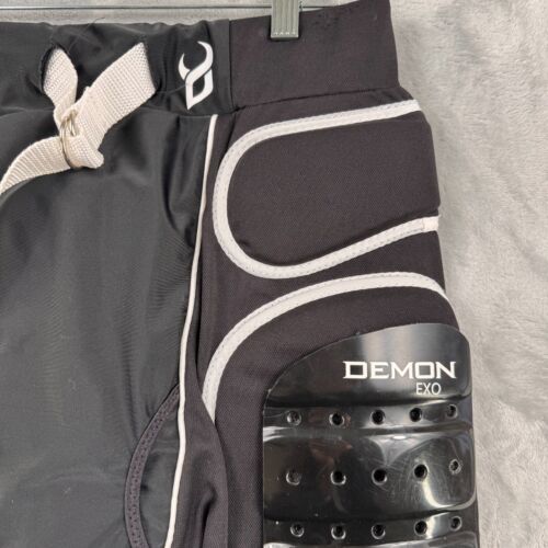 Demon EXO Padded Shorts Men's M Black Snowboard MTB Impact Protective Gear - Picture 5 of 16
