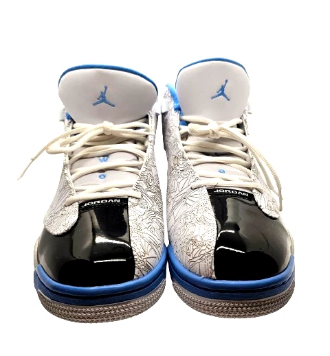 Jordan Dub Zero Foto Leyenda Azul Talla 11M Foto 2 de 4