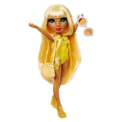 Bambola Mga 507284 RAINBOW HIGH Swim & Style Fashion Doll Sunny
