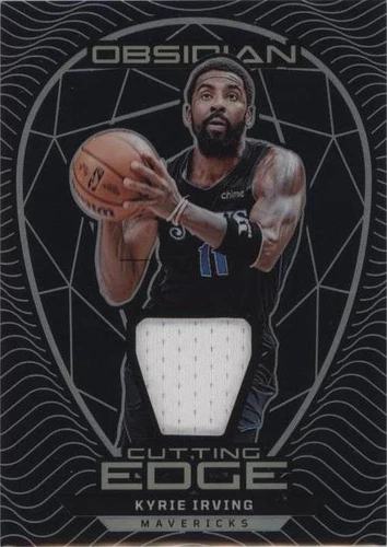 2023-24 Panini Obsidian - Kyrie Irving #CE-IRV