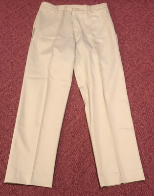 red kap khaki pants