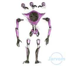 Marvel Legends 6" inch Build a Figure BAF Theta Tri-Sentinel Individual Parts