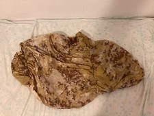 copri zaino militare mimetico EI desert anni 2000 coprizaino impermeabile