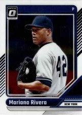 2024 Panini Donruss Optic Baseball Rated Rookie Vets Choose Complete Your Set