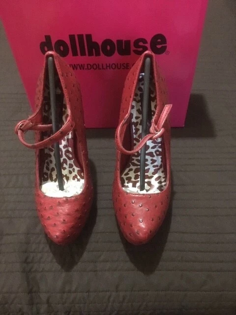 Dollhouse shoes prices clearance