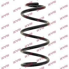 KYB Fahrwerksfeder Hinterachse für NISSAN