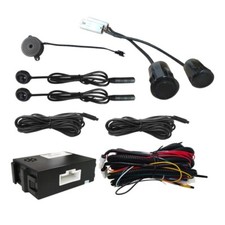 Car Blind Spot Monitoring Detection System Ultrasonic Sensor BSD Assistant Tool