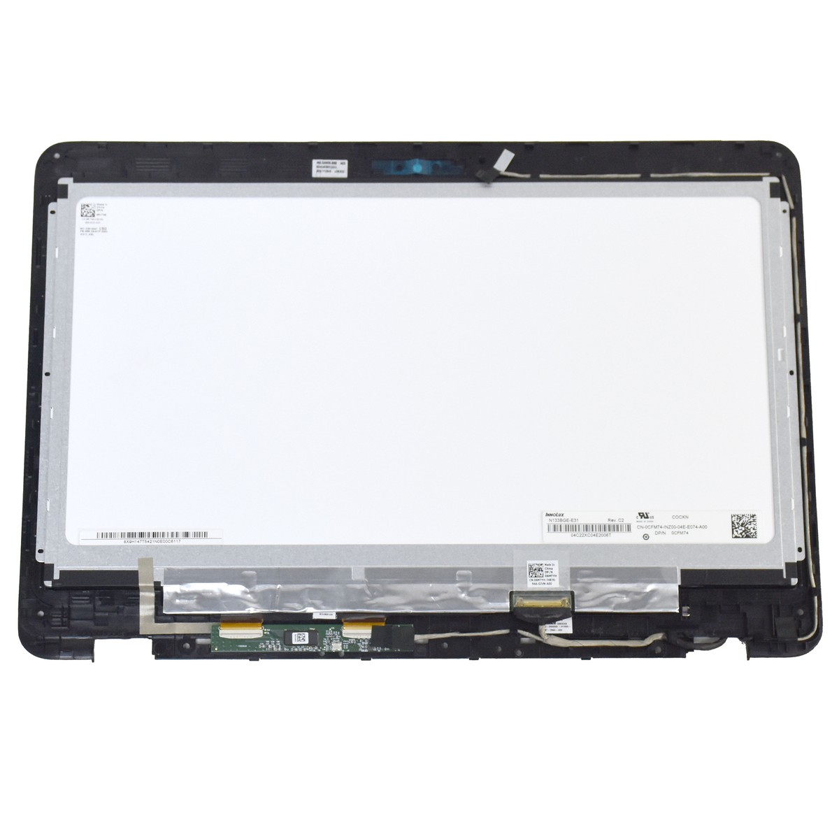 DELL　Latitude 3380　タッチパネル　Office2021付属 Dell Chromebook Latitude 3380 13