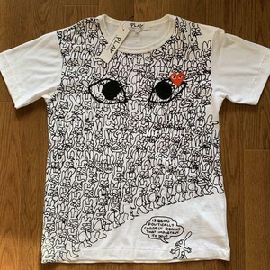 comme des garcons simpsons