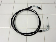 SCOOTER THROTTLE CABLE 73" LONG FOR 50cc TAOTAO, ROKETA, WOLF, GATOR AND OTHERS