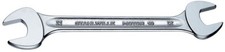 Image of Stahlwille 10 series Open End Wrench Spanner 14 x 15mm