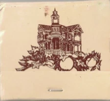 EDWARDS MANSION RESTAURANT-REDLANDS,CA.-TWO INCHES WIDTH-FULL