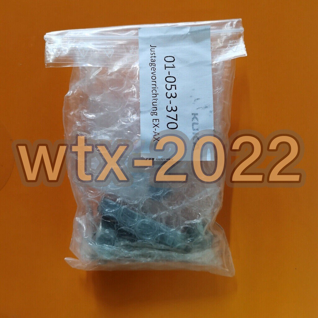 1053370Mastering device EX-AX probe replace KUKA Robot zero