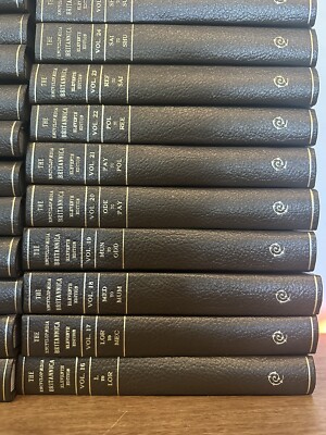 Encyclopedia Britannica 10巻セット Encyclopedia Britannica 10巻セット Encyclopedia Britannica 10巻セット