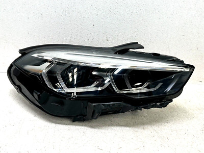 20 21 22 BMW 228i M235i F44 Gran Coupe Right LED Headlight Complete OEM ...