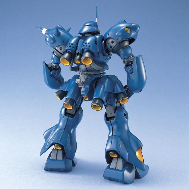 Bandai MS-18E Kampfer MG 1/100 Model Kit - US