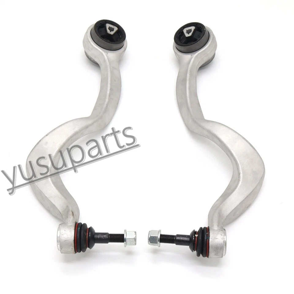 OEM TRW 2x Front Lower Forward Control for BMW E66 31126774831+ 31126774832 - Image 3 of 3