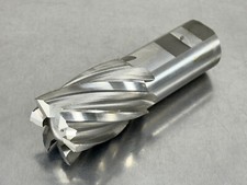 YG1 1-1/2" End Mill HSS 6 FLute 2" LOC 04462