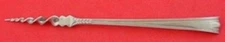 American Directoire by Lunt Sterling Silver Butter Pick Twisted Original 6 1/8"