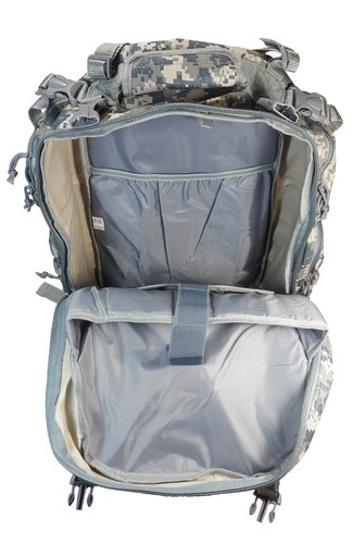 20" 2400 cu.in. NexPak Hunting Camping Hiking Backpack OP220 DM DIGI CAMO - Picture 8 of 8