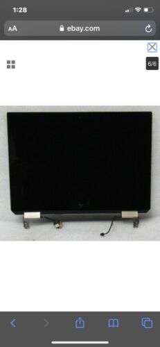 Hp dm3. LCD Computer screen - Picture 1 of 2