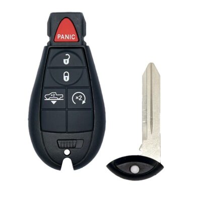 NEW KEYLESS REMOTE FOB FOBIK FOR 13-21 RAM 1500 2500 AIR RIDE SUSPENSION GQ4-53T