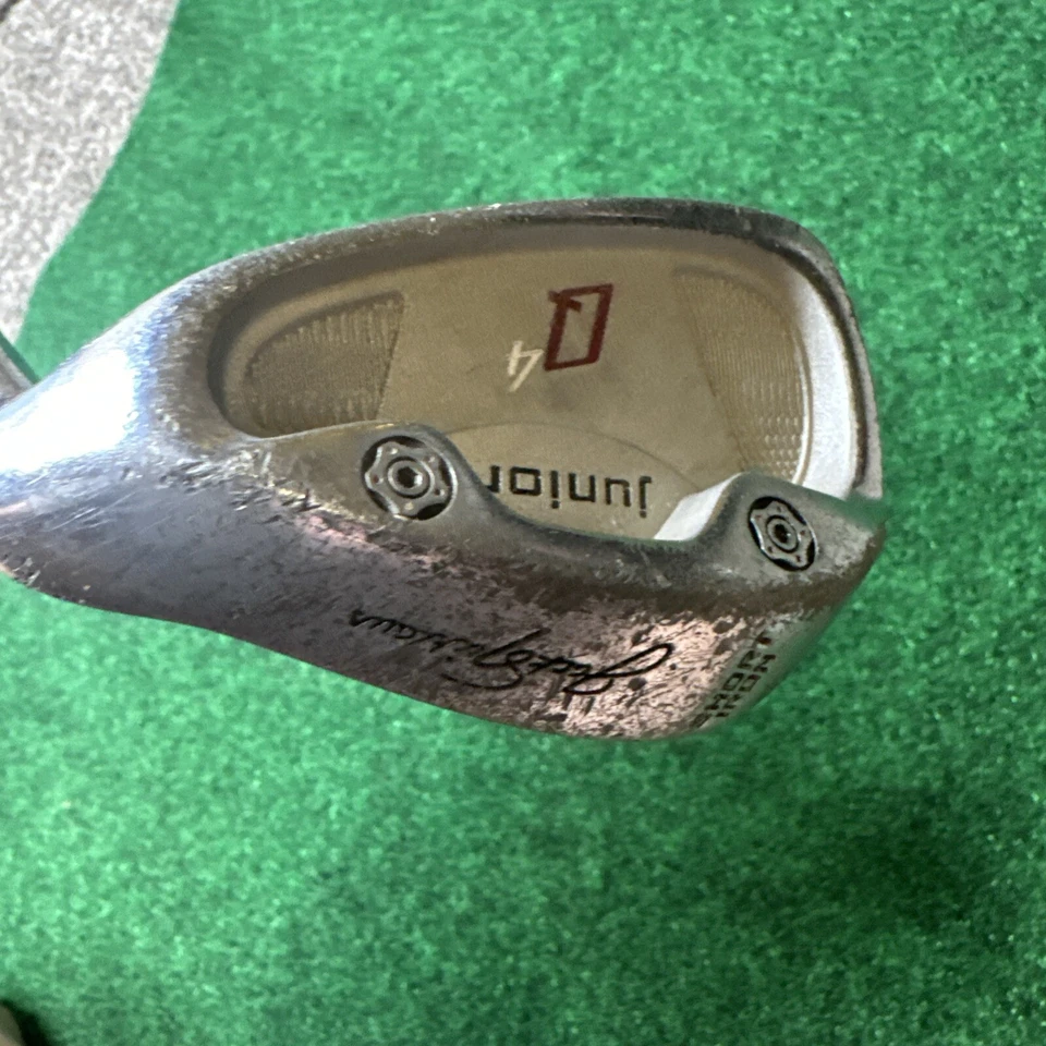 Juniors Jack Nicklaus RH Q4 Short Iron Club Graphite Speed Flex Shaft  25.5” - Image 4 of 4