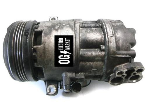 BMW 3 E46 01-07 AC COMPRESSOR KLIMAKOMPRESSOR KLIMA PUMPE 3R41045010