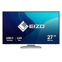 EIZO FlexScan EV2795-WT 68 6 cm (27 inch) 2560 x 1440 pixels Quad HD LED 5 ms ~D~