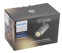 Philips Hue White Ambiance Buratto Spot Mit Dimmschalter Weiss