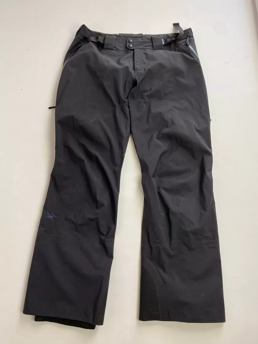 Womens arcteryx top ski pants