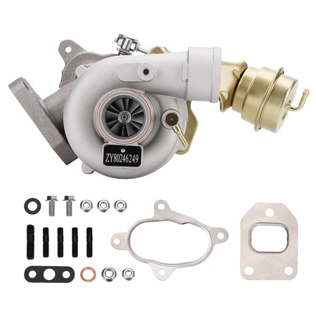 Turbolader VW TRANSPORTER T4 Bus 2.5 TDI (70XB, 70XC, 7DB, 7DW)