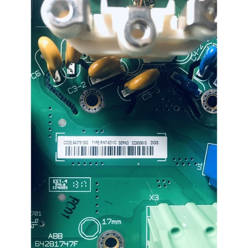 🔥🆗1PC for 100% TEST RINT-5211C (by Fedex or DHL 90days Warranty) - Afbeelding 2 van 3