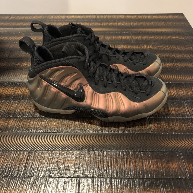 gem green foamposite