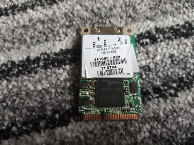 WLAN Netzwerkkarte HP Laptop N12075 Original 